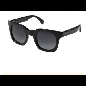 New MARC by MARC JACOBS Black Ladies Sunglasses
